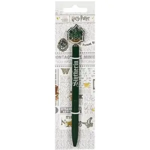 Ballpoint pen ABYstyle Harry Potter — 2D Slytherin design