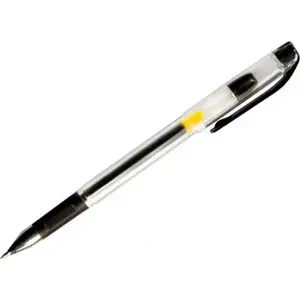 Gel pen Tetis KZ107 by Tetis — black ink, ballpoint gel pen