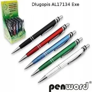 Pen pack TEKA Exe — ballpoint pens, set of 30, model 619694