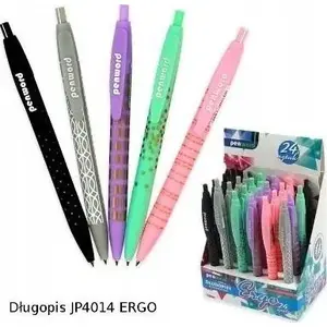 Pen set TEKA Długopis Ergo — 24 pieces