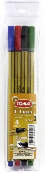 Felt-Tip Pens