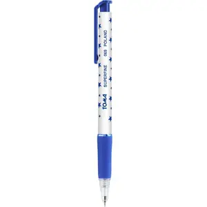 Toma S-FINE automatic umbrella, blue