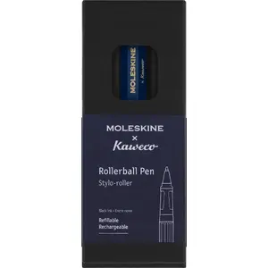 Fountain pen Moleskine KAWECO X MOLESKINE blue