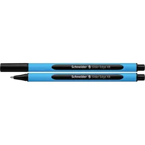 Ballpoint pen Schneider Electric Slider Edge XB black, pack of 10