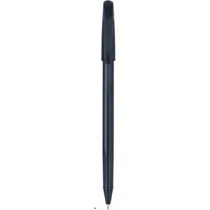 Penmate ballpoint pen set Flexi Trio Jet black — pack of 50, model 238103