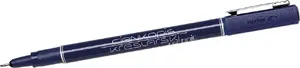 Drafting Pen Rystor CK-03 blue — technical drawing pen, model CK-03