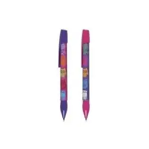 Ballpoint pen Moses Długopis sowa - MIX, novelty owl design, assorted colors