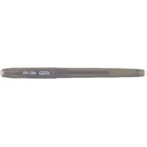 Ballpoint pen Grand Corretto GR-1604/GR-1609 black — erasable ink, single piece