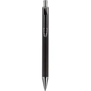 Ballpoint pen Toma TO-820 00 with case — metal body, retractable tip
