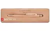 Ballpoint pen Caran d`Arche 849 BRUT ROSÉ Photo 3