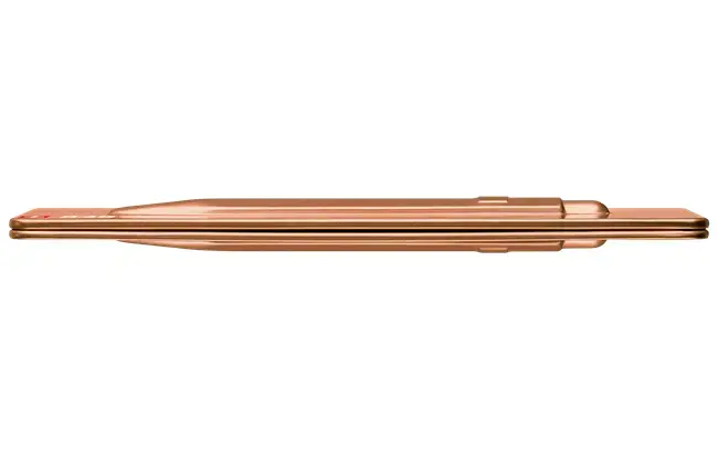 Ballpoint pen Caran d`Arche 849 BRUT ROSÉ Photo 5