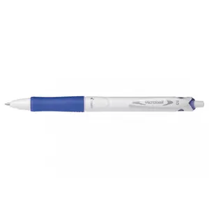Pildspalva PILOT Acroball Pure White Blue — zils tinti, gals 1,0 mm