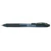 Pentel Energel X BL107CZAR izkāpjamā gēla pildspalva, melna Photo 2