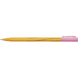 Rystor thin pen RC-04 pink — Rystor RC-04, compact thin-tip writing instrument