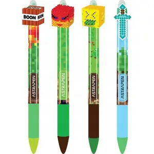 Retractable Erasable Pen TEKA Oops! Pixel One — pack of 36 (model 594754, ASTRA)