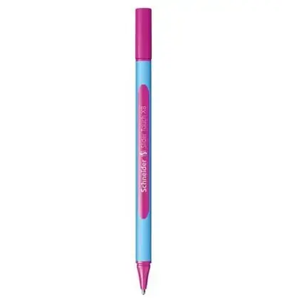 Schneider Electric Slider Touch Pink stick ballpoint pen Photo 3
