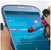Schneider Electric Slider Touch Pink stick ballpoint pen Photo 4