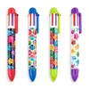 Kolorowe Baloniki OOLY Monster 6 Click — 24 шт. ручек Photo 2