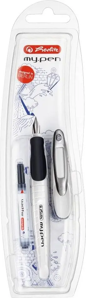 Fountain pen HERLITZ 303450 Photo 4