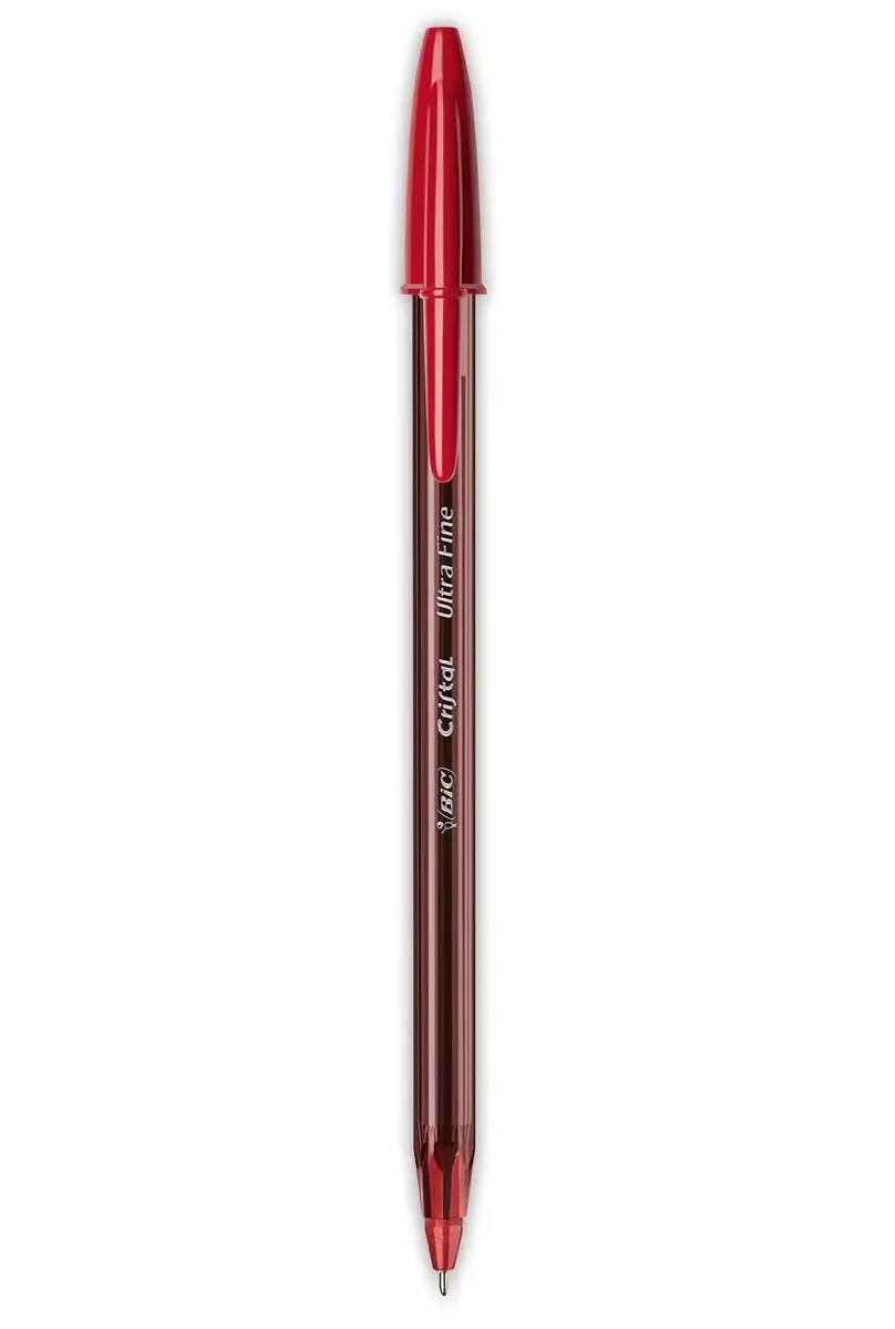 Шариковая ручка TEKA 548426 BIC Cristal Exact Photo 2