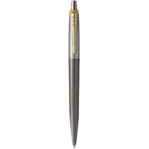 Шариковая ручка Parker Jotter XL Grey — округлый корпус, серые чернила, 1 шт., подарочная коробка