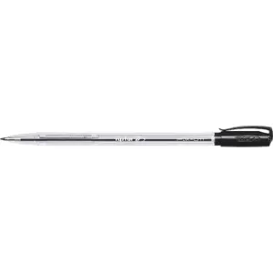 Pen Rystor PIK011 Black - ballpoint pen by Rystor, model PIK011, black ink and barrel