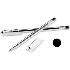 Ballpoint pen Polsirhurt Długopis 1079, model POLS0446, retractable writing instrument