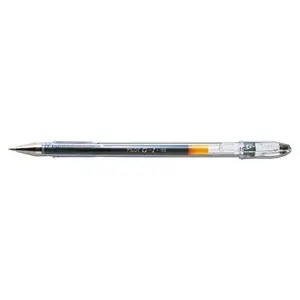 Gelejas pildspalva PILOT 0,5 mm, melna tinte, modelis 45K004A