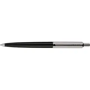 Ballpoint pen Diplomat Magnum Equipment — Diplomat D10543007, black, automatic push-button