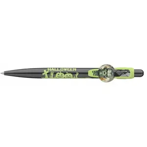 Automatic ballpoint pen ICO Halloween I9010193000/1 — 1 pc, assorted colors