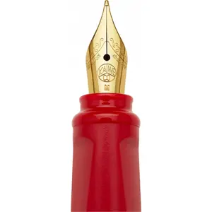 Fountain pen Moleskine KAWECO X MOLESKINE M nib red