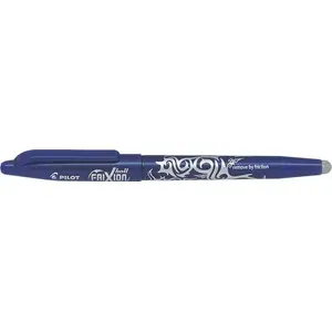 Шариковая ручка PILOT FriXion синяя, комплект 12 шт.