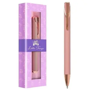 Gift pen in case MFP paper Little Things — ballpoint pen set by MFP paper