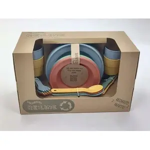 Набор игрушечной посуды Viking Toys Re-Line 4 — 4 предмета, viking_toys