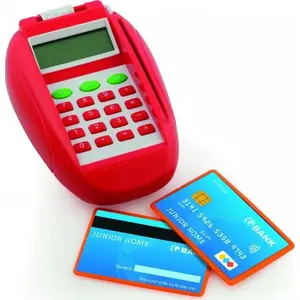Maksājumu terminālis Junior Home Credit card machine (Junior Home) — kompakts galda karšu lasītājs
