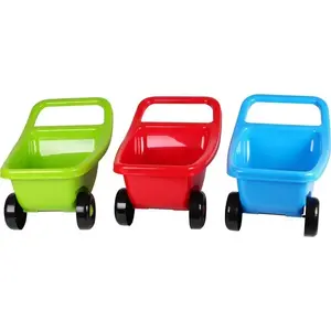 Садовая тачка Technok 4258 красная