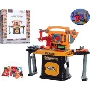 Instrumentu komplekts Maksik 512965 — kompakts mājas roku instrumentu komplekts