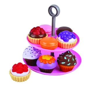 Игровой набор Junior Home Amo Toys 505134 — Кафе, многоцветный, для детей от 2 лет
