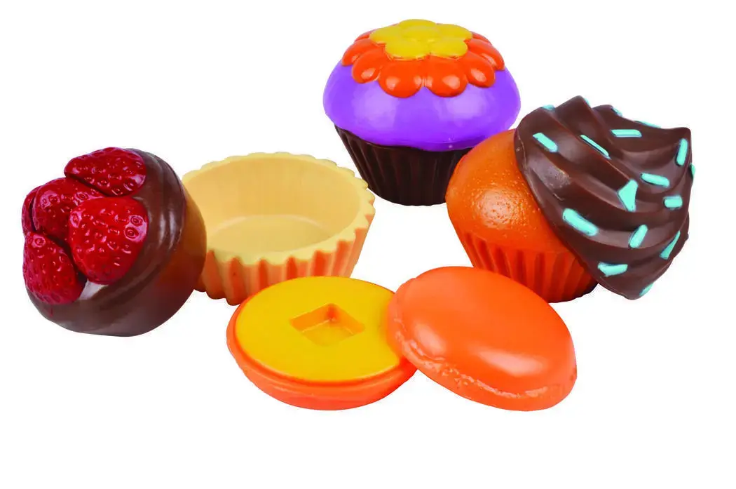 Игровой набор Junior Home Amo Toys 505134 Кафе Photo 3