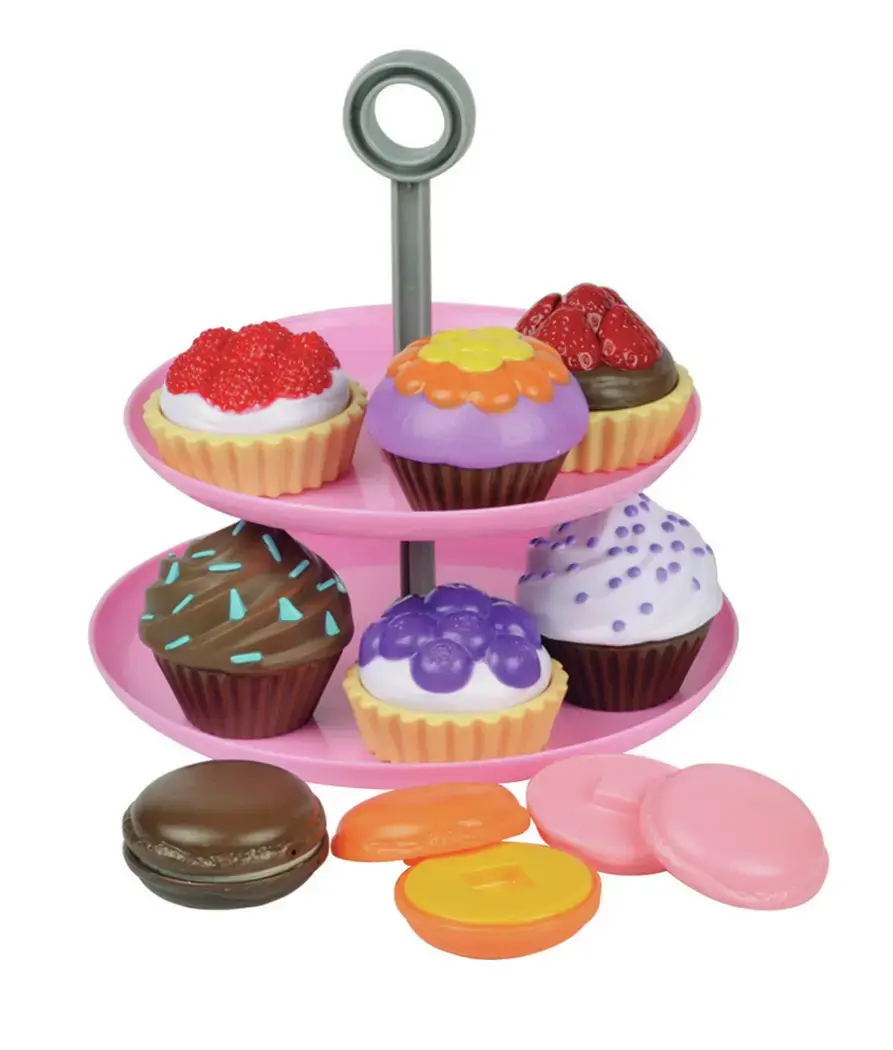 Игровой набор Junior Home Amo Toys 505134 Кафе Photo 4
