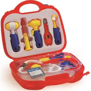 Игровой набор врач в чемоданчике Junior Home 505113 — набор для ролевых игр