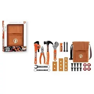Tool Bag Swede — compact portable kit for hand tools, soft-sided storage bag for workshop and home
