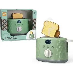 Battery-operated toaster Adar model 5901271612044 — portable 2-slice toaster, cordless small appliance
