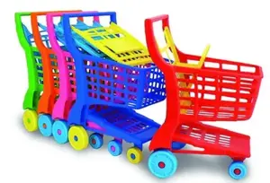 Bączek Adriatic Children's Shopping Cart Toy