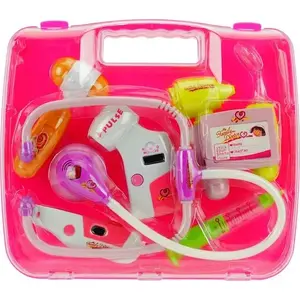 Medical kit Adar model 1/450301 with stethoscope and diagnostic tools in carry case