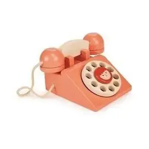 Деревянный телефон Philips Photo 1