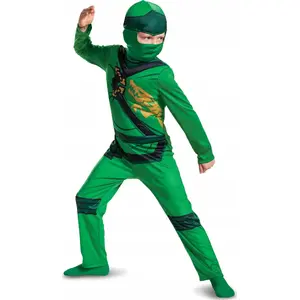 Детский костюм TEKA Ninjago Kai размер M — карнавальный костюм, образ героя