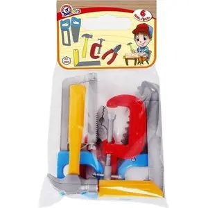 Technok 6-Piece Toy Tool Set 4005