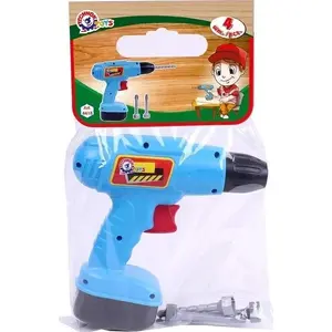 Игрушечная дрель Technok 511590