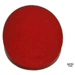 Foam Clown Nose Polesie — children's costume accessory, soft foam nose for play
